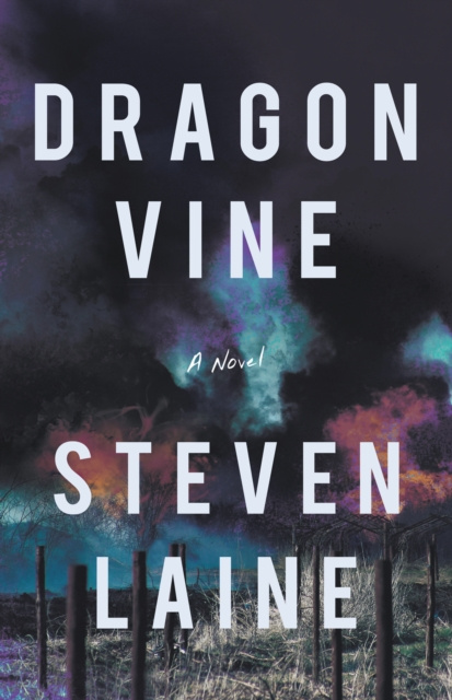 E-knjiga Dragonvine Steven Laine