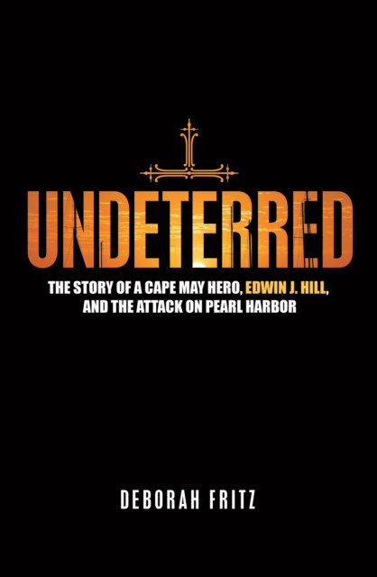 E-knjiga Undeterred Deborah Fritz