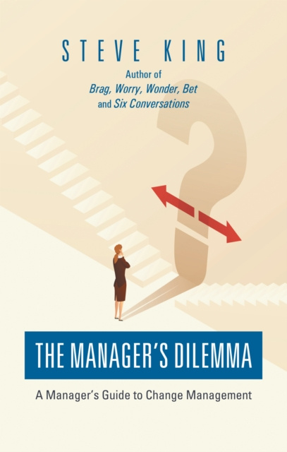 E-kniha Manager's Dilemma Steve King