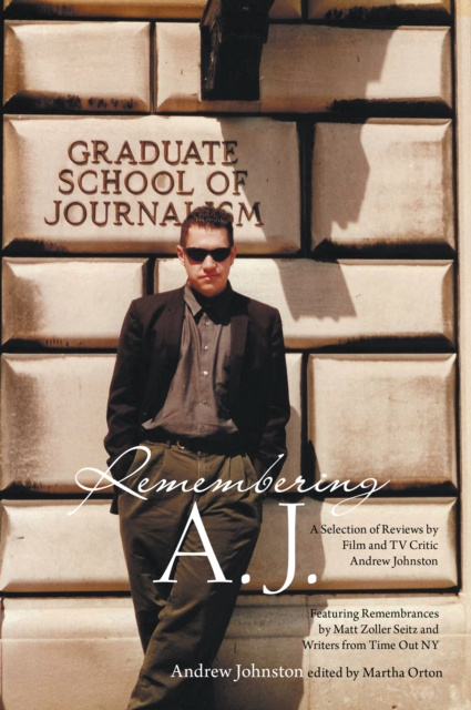 E-knjiga Remembering A.J. Andrew Johnston