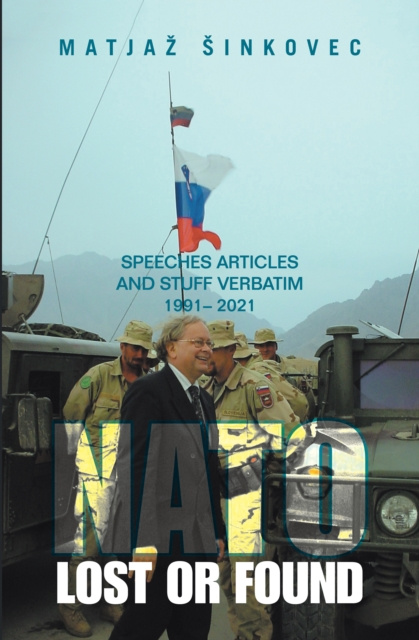 E-knjiga Nato: Lost or Found Matjaz Sinkovec