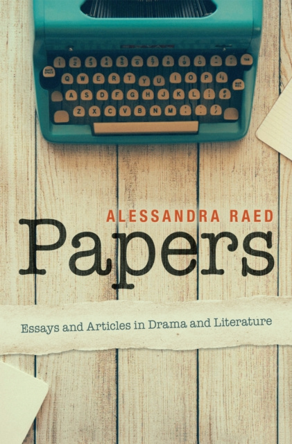 E-knjiga Papers Alessandra Raed
