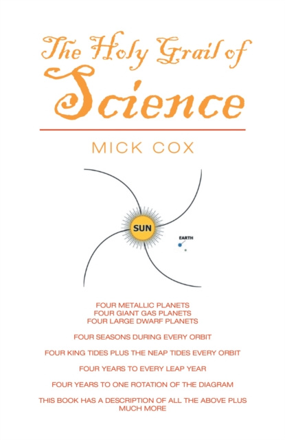 E-knjiga Holy Grail of Science Mick Cox