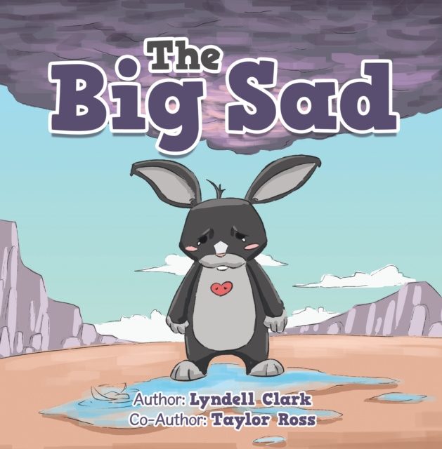 E-kniha Big Sad Lyndell Clark