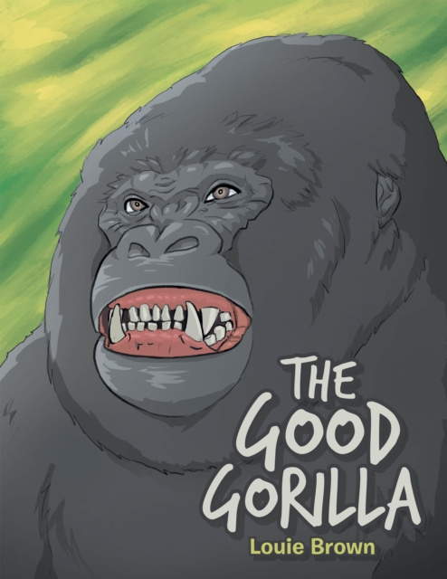 E-knjiga Good Gorilla Louie Brown
