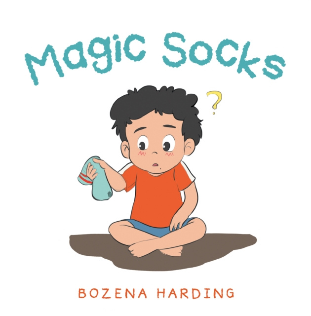 E-knjiga Magic Socks Bozena Harding