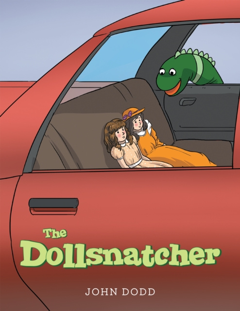 E-knjiga Dollsnatcher John Dodd