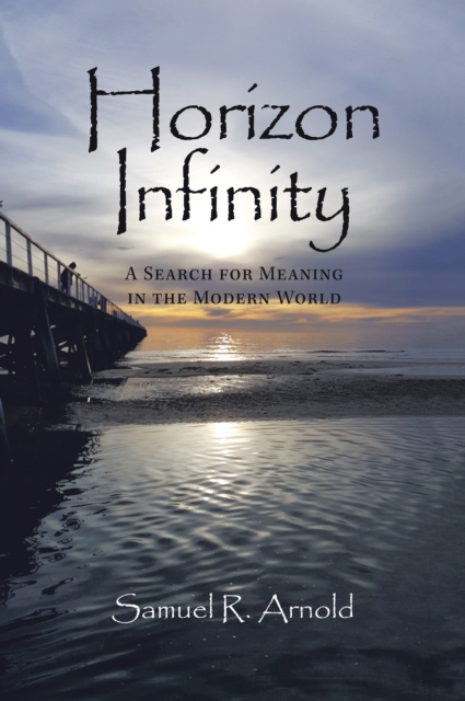 E-knjiga Horizon Infinity Samuel R. Arnold
