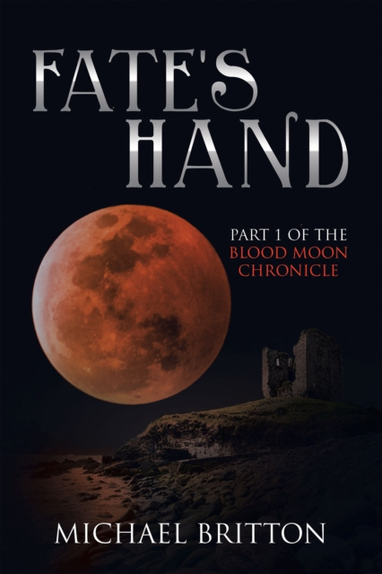 E-knjiga Fate's Hand Michael Britton