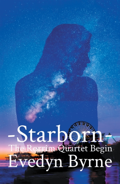 E-knjiga Starborn Evedyn Byrne