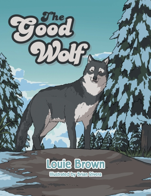 E-book Good Wolf Louie Brown