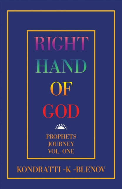 E-knjiga Right Hand of God Kondratti -K -Blenov