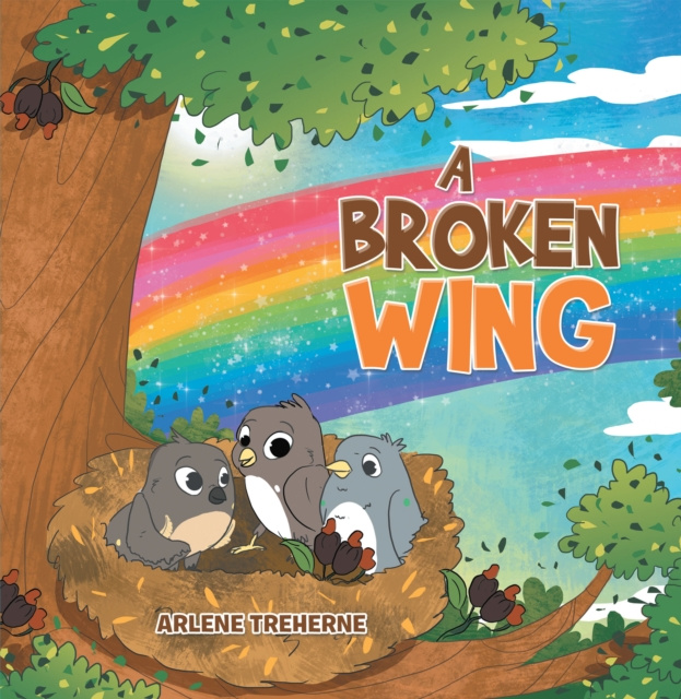 E-knjiga Broken Wing Arlene Treherne