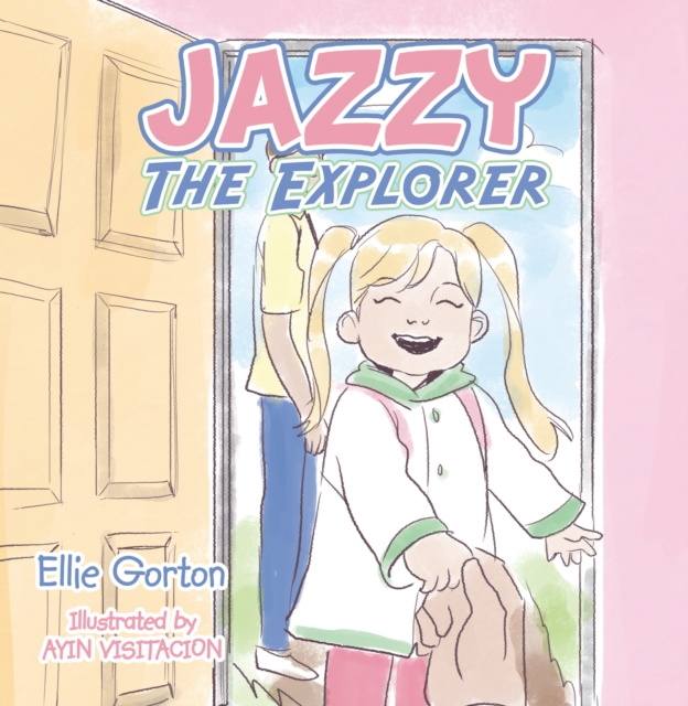 E-knjiga Jazzy the Explorer Ellie Gorton