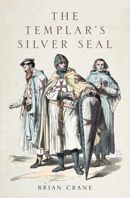 E-book Templar's Silver Seal Brian Crane