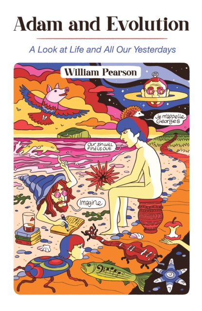 E-book Adam and Evolution William Pearson