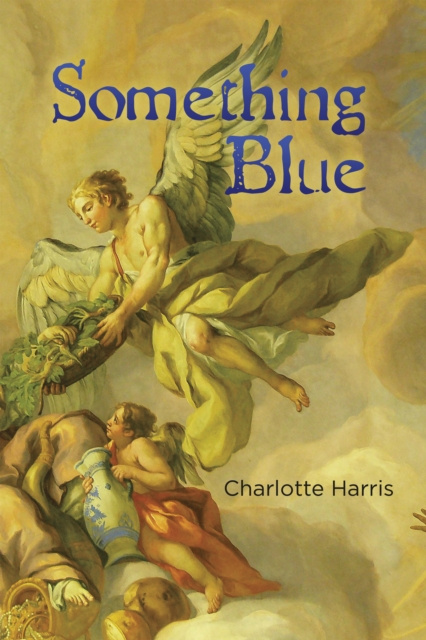 E-knjiga Something Blue Charlotte Harris