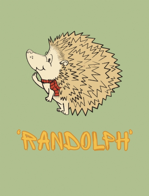 E-knjiga 'Randolph' Wumi