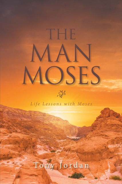 E-knjiga Man Moses Tony Jordan