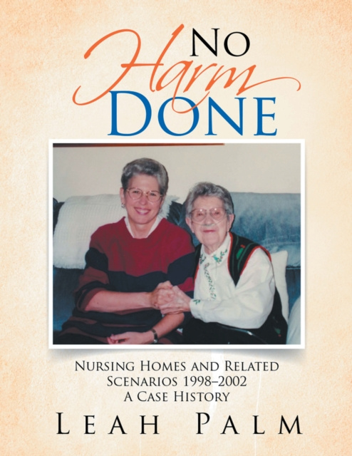 E-Book No Harm Done Leah Palm
