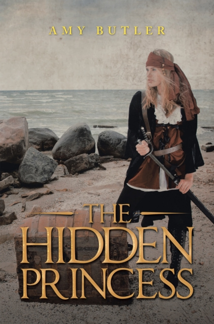 E-book Hidden Princess Amy Butler