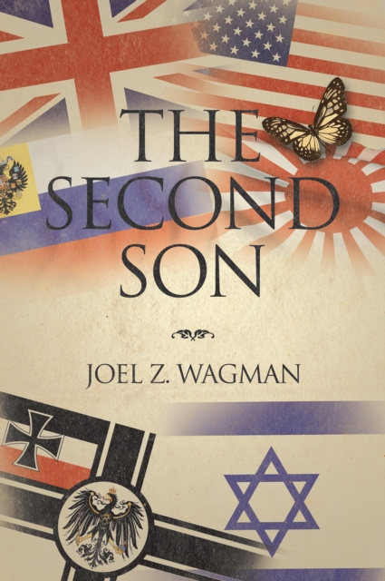 E-knjiga Second Son Joel Z. Wagman