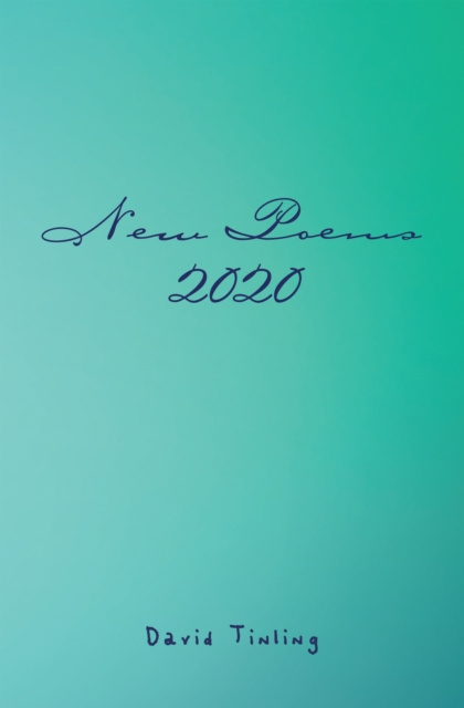E-Book New Poems 2020 David Tinling
