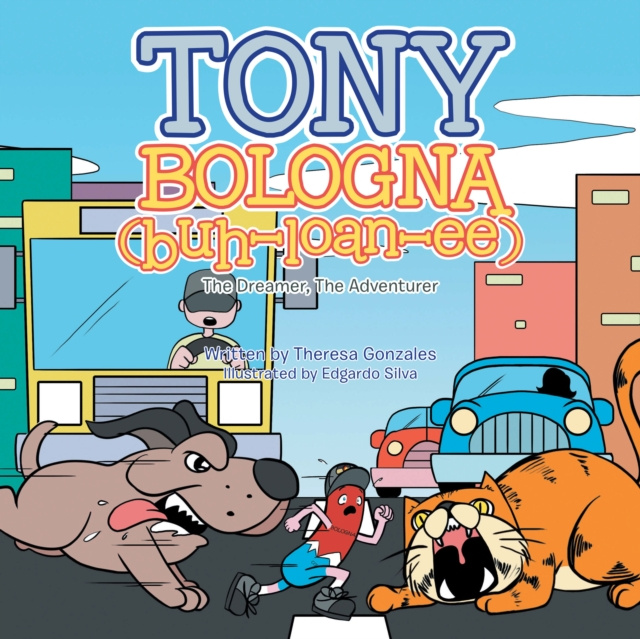 E-book Tony Bologna (Buh-Loan-Ee) Theresa Gonzales