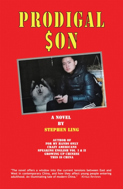E-knjiga Prodigal Son Stephen Ling