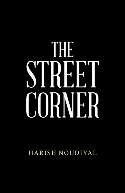 E-knjiga Street Corner Harish Noudiyal