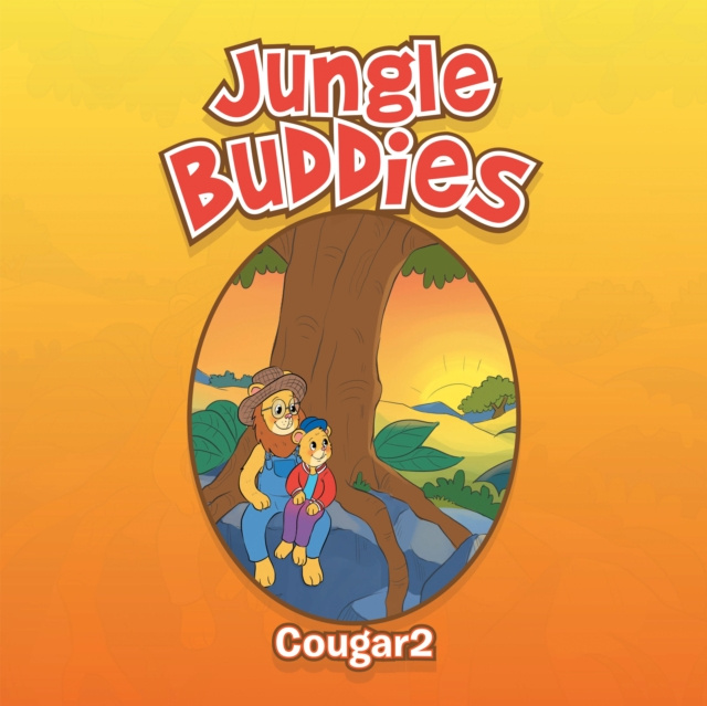 E-knjiga Jungle Buddies Cougar2