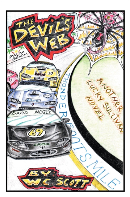 E-knjiga Devil's Web W.C. Scott