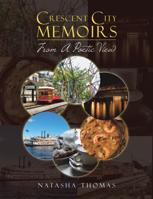 E-book Crescent City Memoirs Natasha Thomas