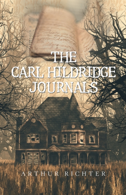E-book Carl Hildridge Journals Arthur Richter