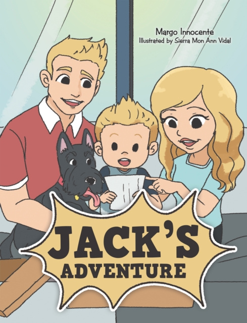 E-knjiga Jack's Adventure Margo Innocente