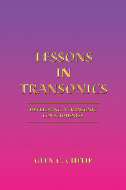 E-knjiga Lessons in Transonics Glen C. Cutlip