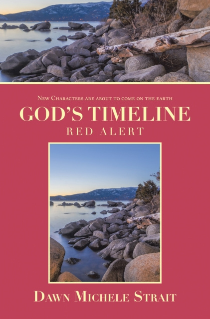 E-knjiga God's Timeline Dawn Michele Strait