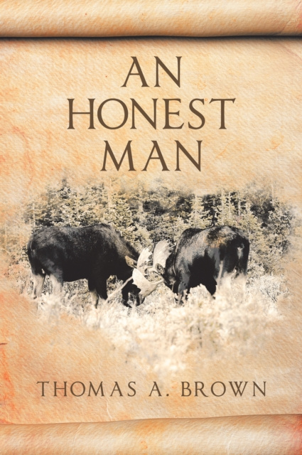 E-book Honest Man Thomas A. Brown