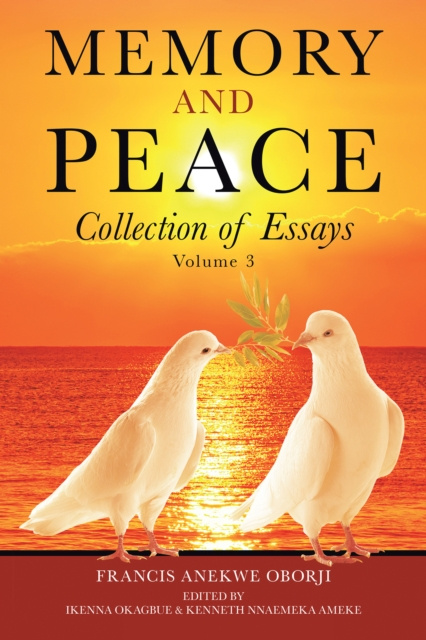 E-knjiga Memory and Peace Francis Anekwe Oborji