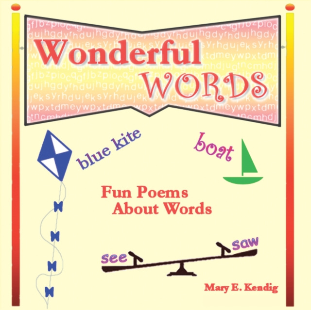 E-knjiga Wonderful Words Mary E. Kendig