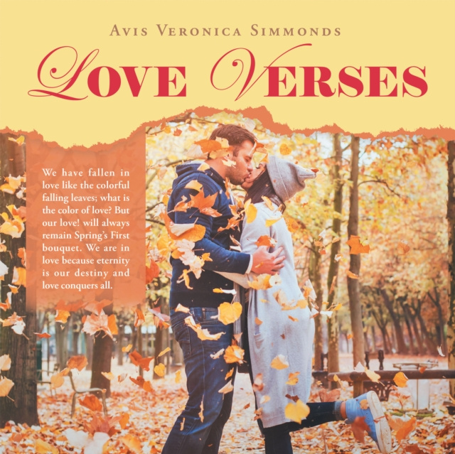 E-knjiga Love Verses Avis Veronica Simmonds