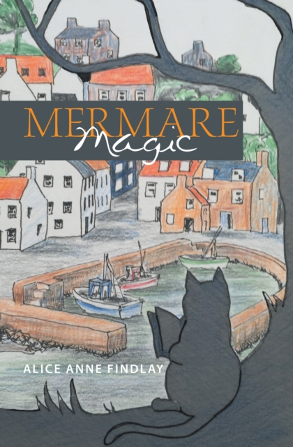 E-knjiga Mermare Magic Alice Anne Findlay