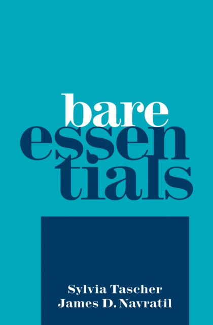 E-knjiga Bare Essentials Sylvia Tascher