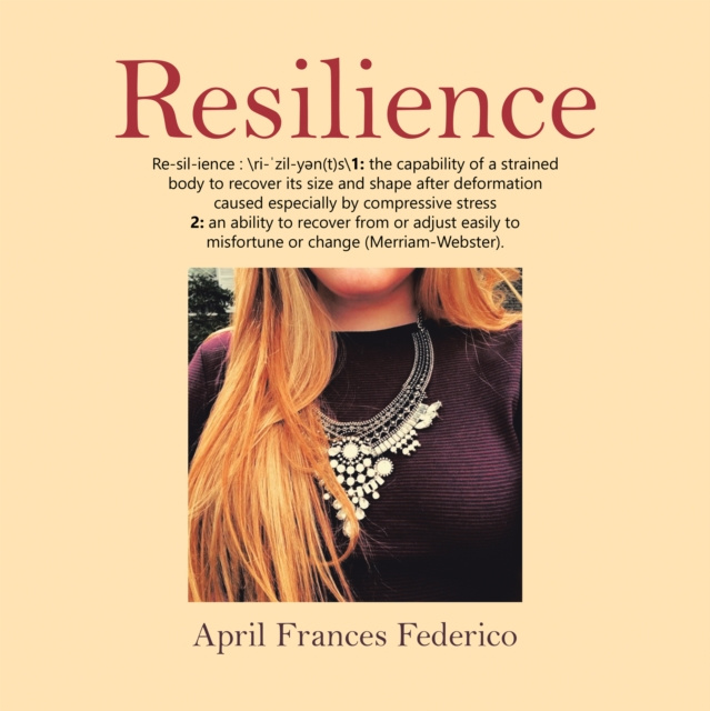 E-knjiga Resilience April Frances Federico