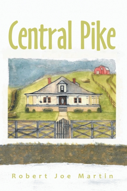 E-knjiga Central Pike Robert Joe Martin