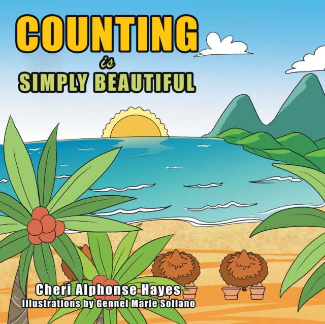 E-knjiga Counting Is Simply Beautiful Cheri Alphonse Hayes