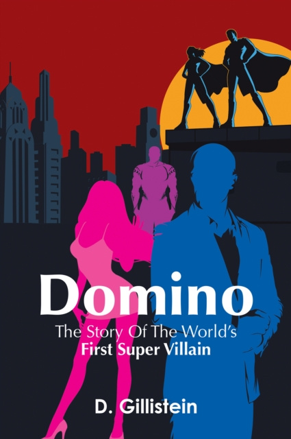 E-knjiga Domino D. Gillistein