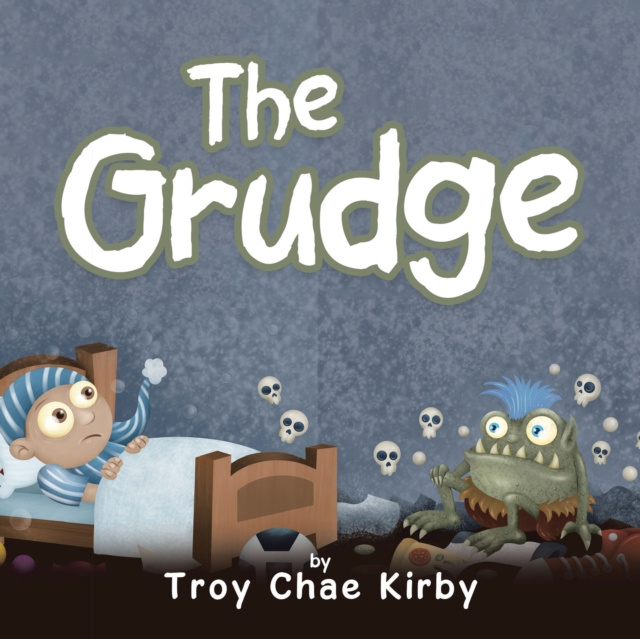 E-knjiga Grudge Troy Chae Kirby