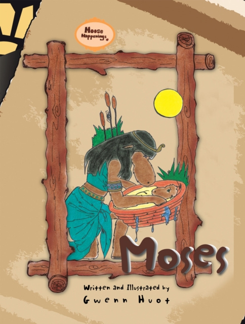 E-knjiga Moses Gwenn Huot