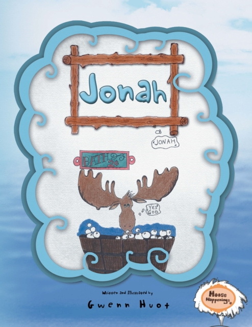 E-knjiga Jonah Gwenn Huot